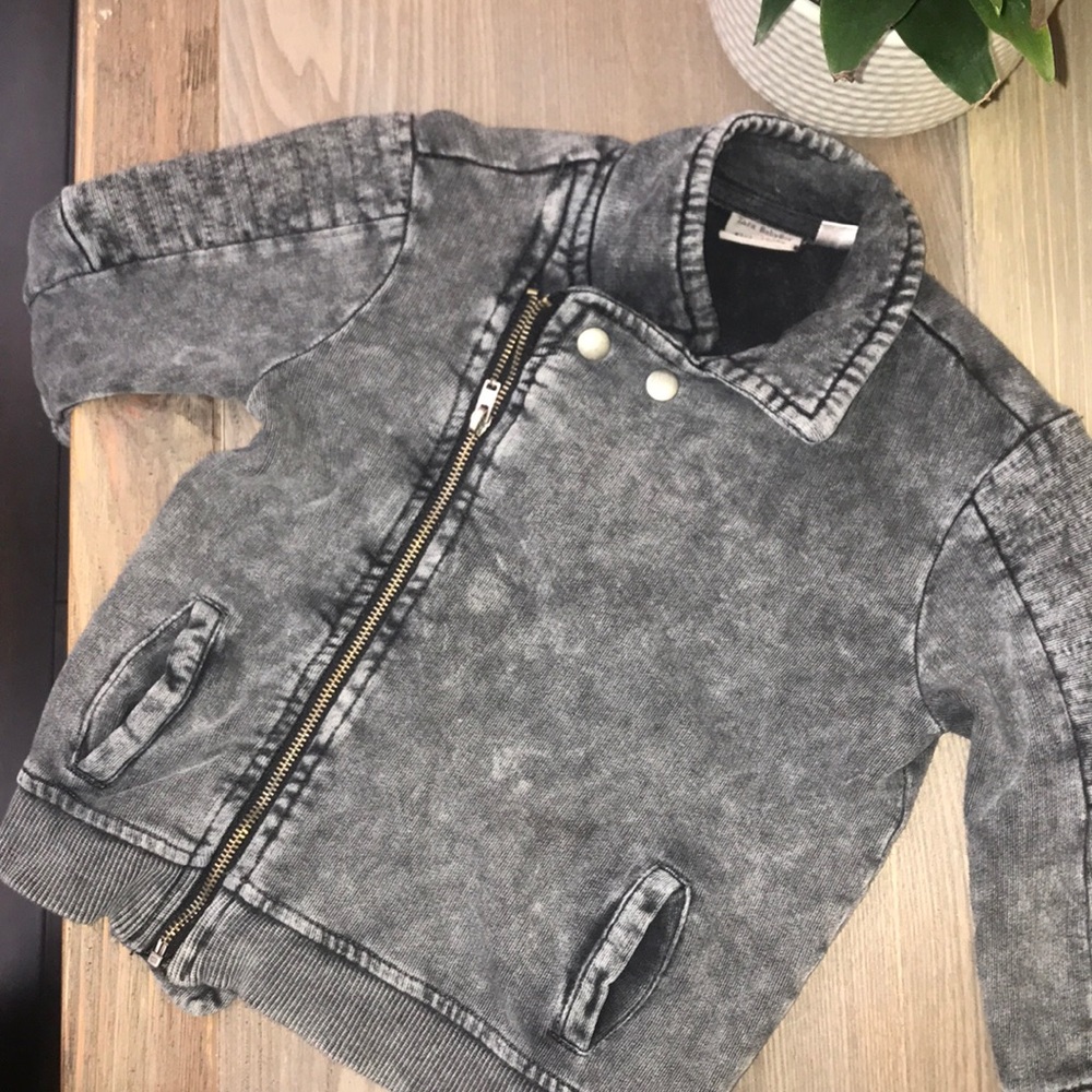 Zara | Baby Boy | Moto Jacket